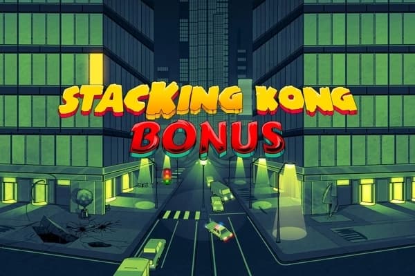 StacKing Kong Bonus