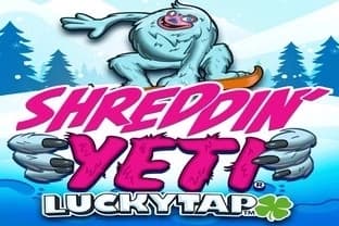 Shreddin' Yeti LuckyTap