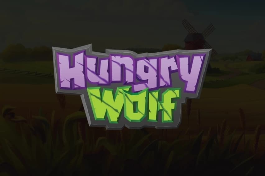 Hungry Wolf