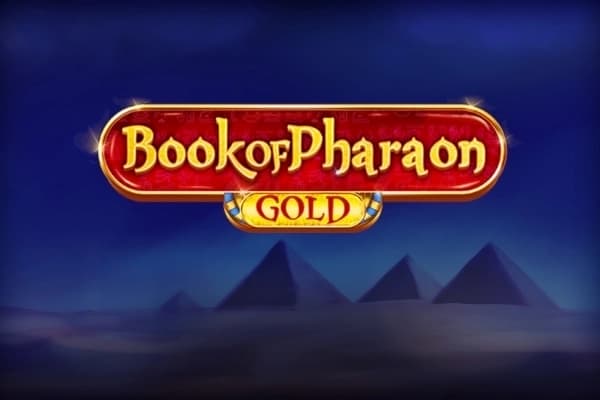 Book of Pharaon Gold