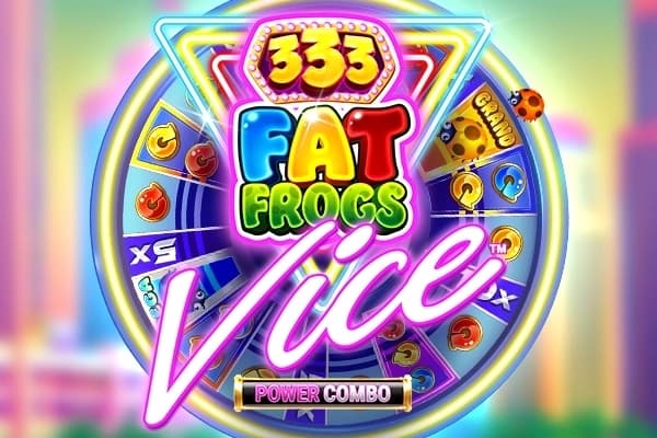 333 Fat Frogs Vice Power Combo