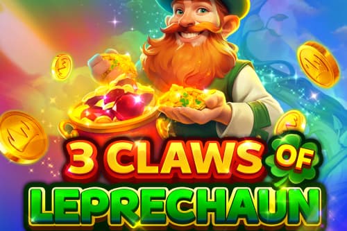 3 Claws of Leprechaun