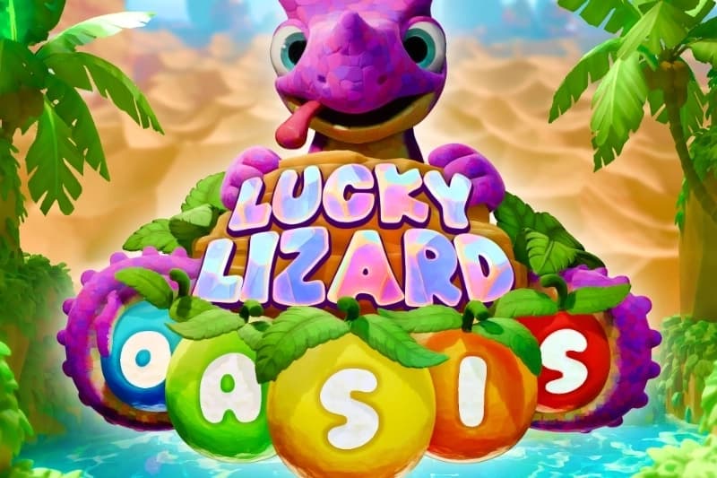 Lucky Lizard Oasis