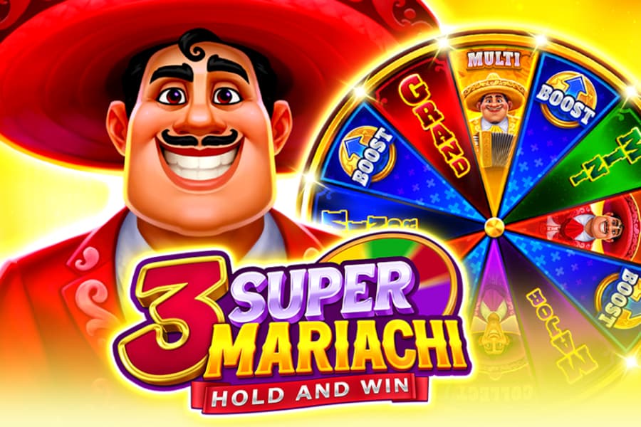 3 Super Mariachi