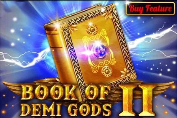 Book Of Demi Gods 2