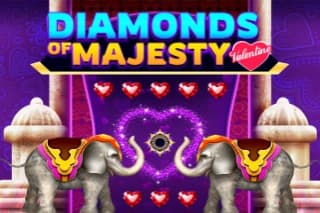 Diamonds of Majesty Valentine