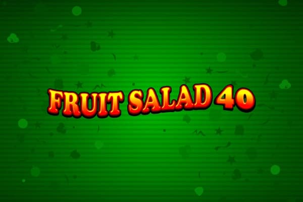 Fruit Salad 40