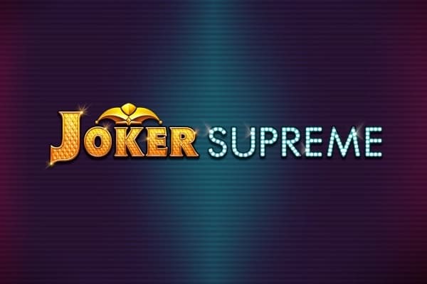 Joker Supreme