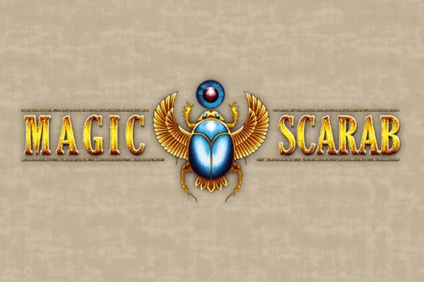 Magic Scarab