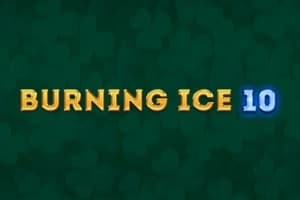 Burning Ice 10