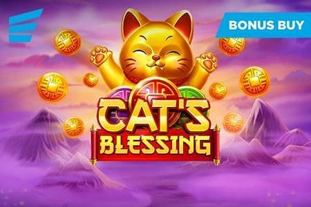 Cat's Blessing