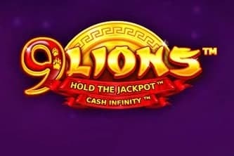 9 Lions Hold The Jackpot - Love The Jackpot