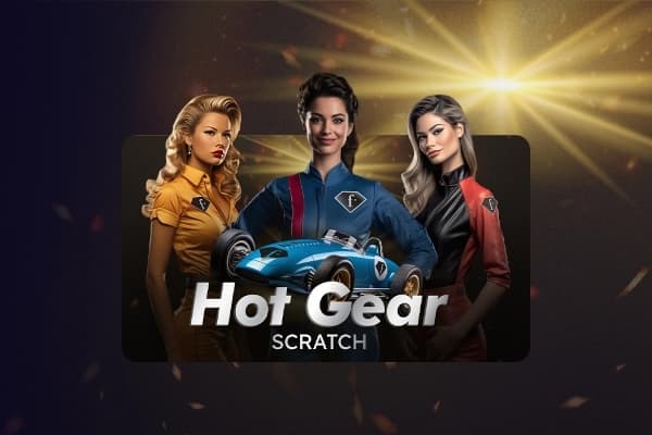 Hot Gear Scratch