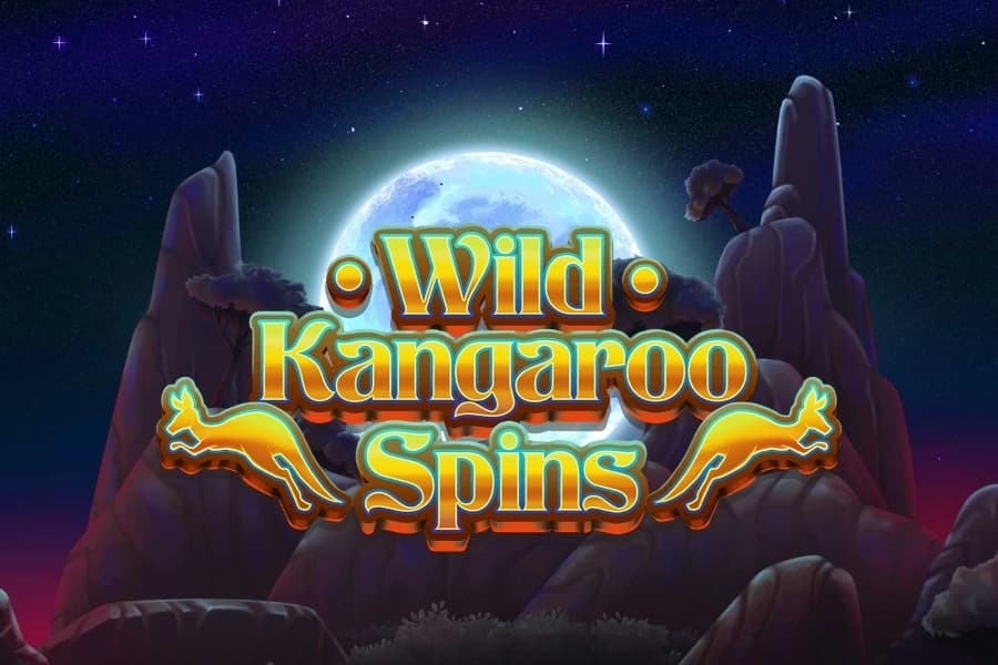 Wild Kangaroo Spins