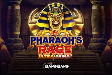 Pharaoh's Rage UltraSpinz