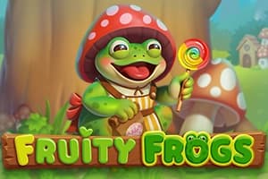 Fruity Frogs