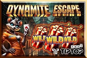Dynamite Escape