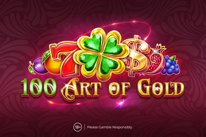 100 Art of Gold