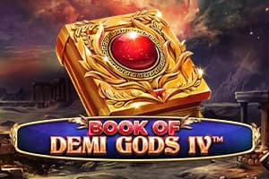 Book Of Demi Gods 4