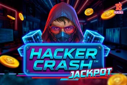 Hacker Crash Jackpot