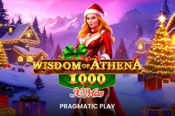 Wisdom of Athena 1000 Xmas