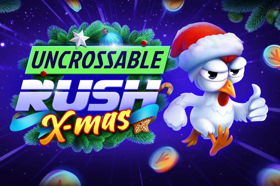 Uncrossable Rush X-Mas