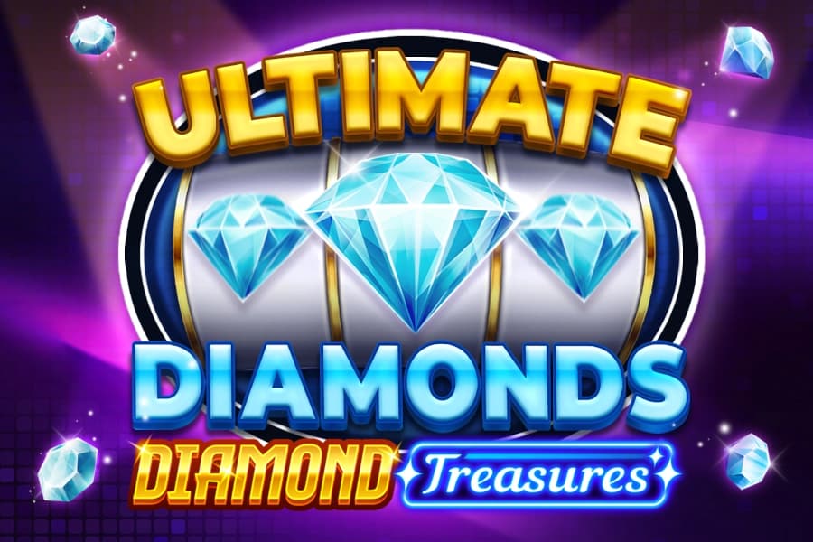 Ultimate Diamonds Diamond Treasures